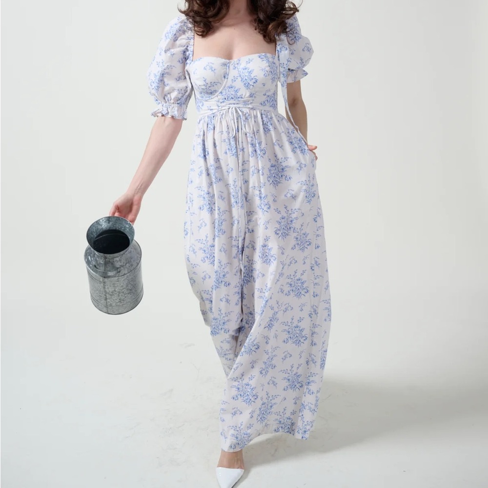Selkie Jumpsuit